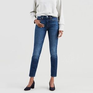 Levi’s 501® Stretch Skinny Women's Jeans 24 x 28